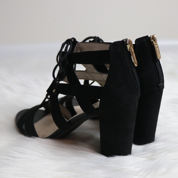 Sam Edelman lace up sandal - Picture 3 of 4